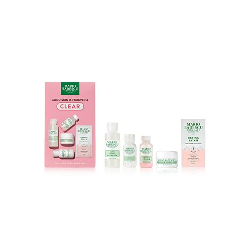 Mario Badescu 5-Pc. Good Skin Is Forever & Clear Set