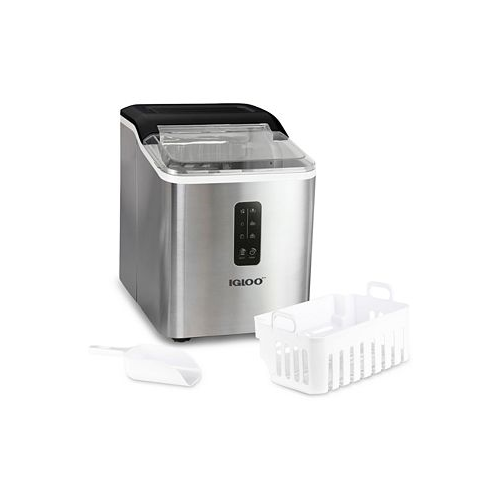 Igloo IGLICEBSC26 Automatic Self-Cleaning 26-Lb. Ice Maker