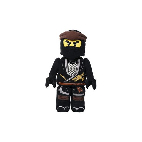 Manhattan Toy Company LEGO NINJAGO Cole Ninja Warrior 13 Plush Character