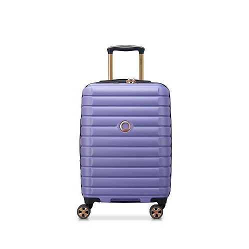 Delsey Shadow 5.0 Expandable 20 Spinner Carry on Luggage