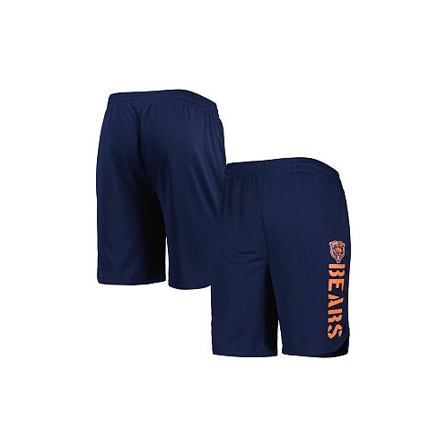MSX by Michael Strahan Mens Navy Chicago Bears Team Shorts