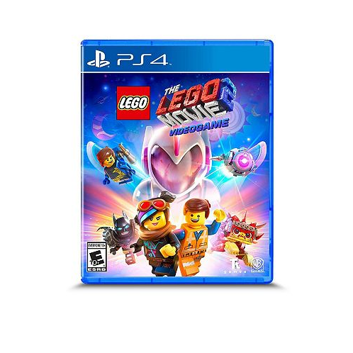 Warner Bros. The LEGO Movie 2 Videogame - PlayStation 4