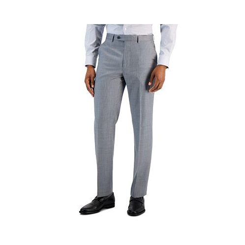 POLO Ralph Lauren Mens Classic-Fit UltraFlex Stretch Flat Front Suit Pants