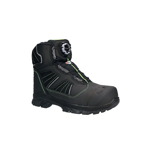 RefrigiWear Mens Extreme Hiker Waterproof Insulated Freezer Boots with Boa Fit System