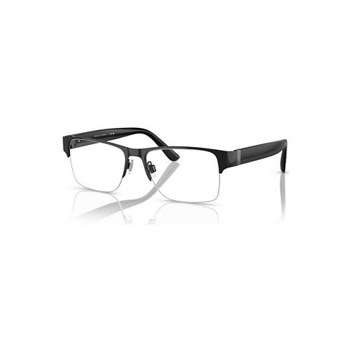 Polo Ralph Lauren Mens Rectangle Eyeglasses PH1220 54