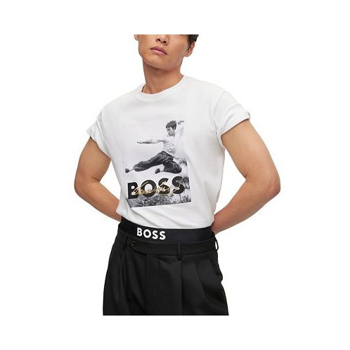 Hugo Boss x Bruce Lee Gender-Neutral T-shirt