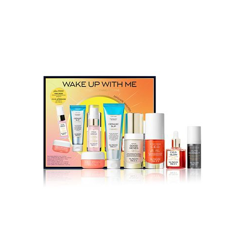Sunday Riley 7-Pc. Wake Up With Me Complete Morning Routine Skincare Set