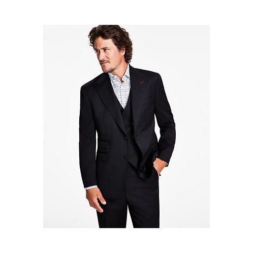 Tayion Collection Mens Classic-Fit Solid Suit Jacket