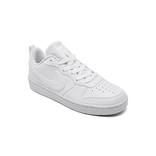 Nike Big Kids Court Borough Low Recraft Casual Sneakers from Finish Line