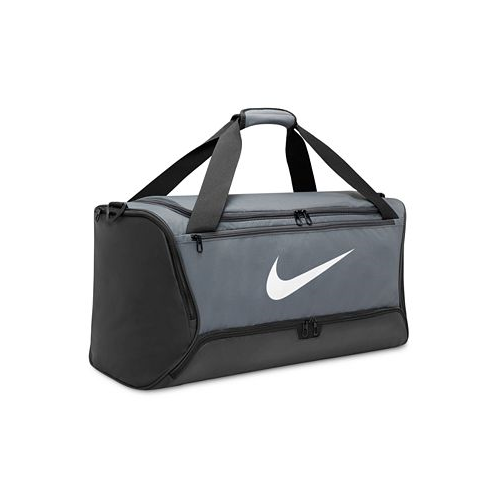 Nike Mens Brasilia 9.5 Training Duffel Bag (Medium 60L)