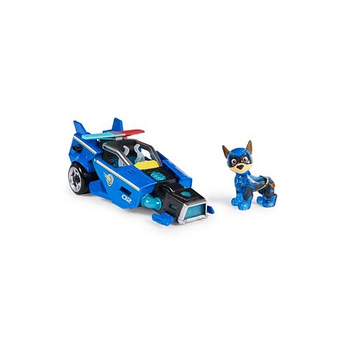 Paw Patrol The Mighty Movie Toy Car with Chase Mighty Pups Action Figure