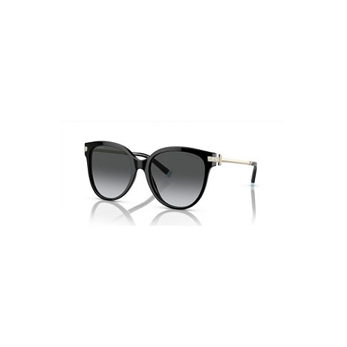 Tiffany & Co. Womens Polarized Sunglasses Gradient TF4193B