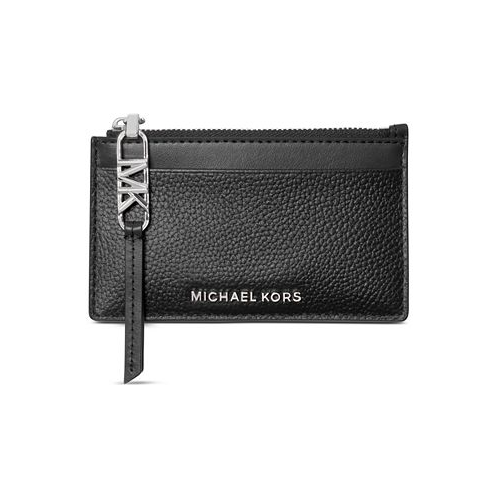 Michael Kors Empire Logo Small Zip Card Case