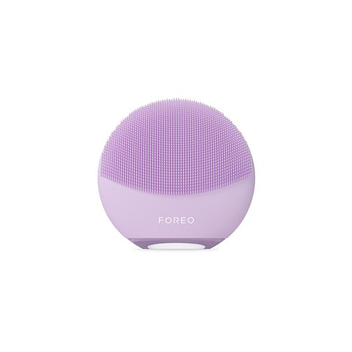 FOREO LUNA 4 Mini Deep Cleansing Dual-Sided Facial Cleansing Massager