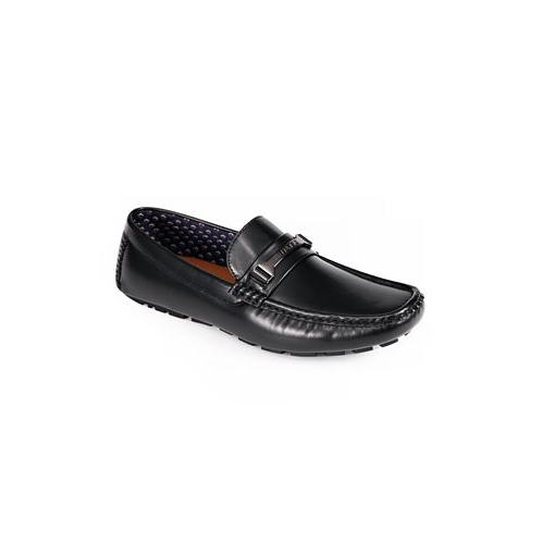 Tommy Hilfiger Mens Axin Slip-on Penny Drivers