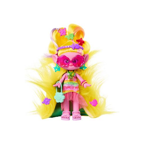 Trolls DreamWorks Band Together Hairsational Reveals Viva Fashion Doll 10+ Accessories