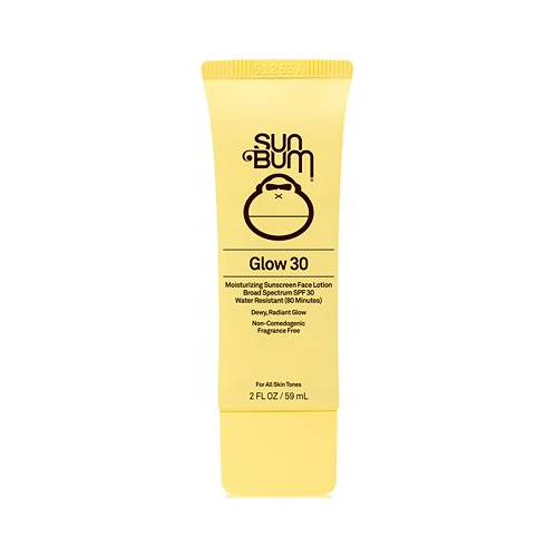 Sun Bum Original Glow 30 Moisturizing Sunscreen Face Lotion