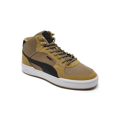 Puma Mens CA Pro Mid Trail Casual Sneakers from Finish Line