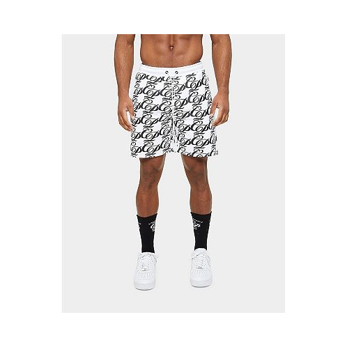 CARRE Mens Laluxe Sweat Shorts