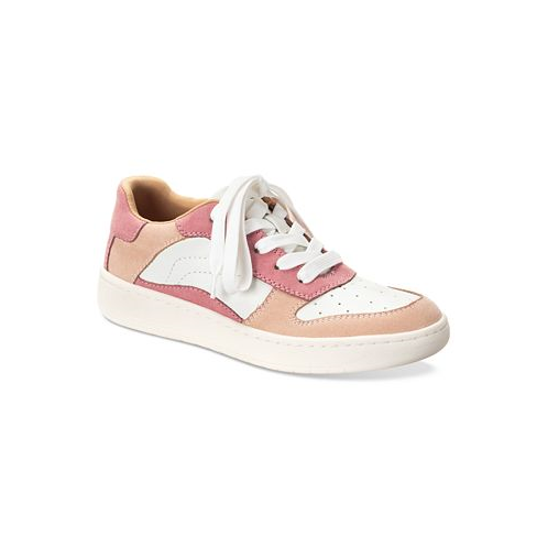 Sun + Stone Womens Mauraa Lace-Up Low-Top Sneakers