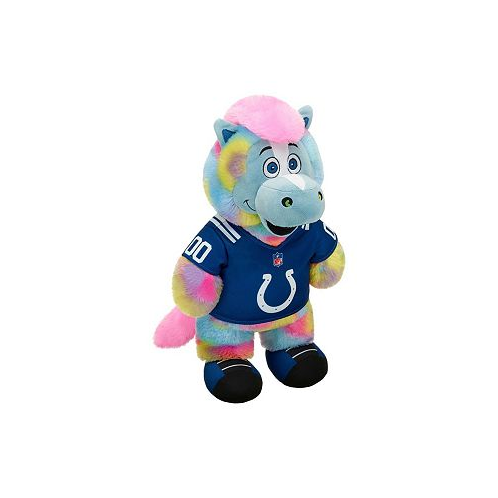 Build-A-Bear Workshop Indianapolis Colts Tie-Dye Mascot?Plush