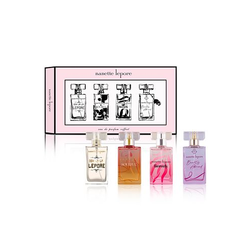Nanette Lepore 4-Pc. Chic Fragrance Gift Set