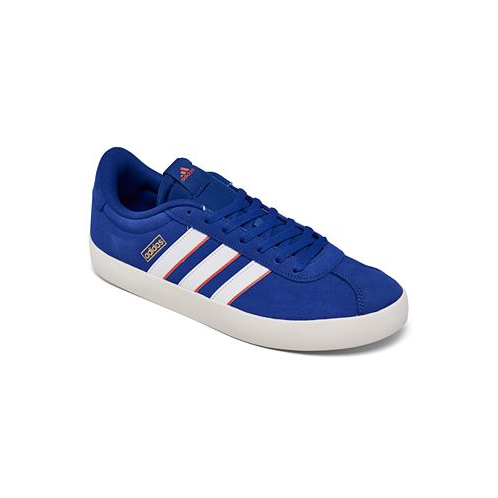 Adidas Mens VL Court 3.0 Casual Sneakers from Finish Line