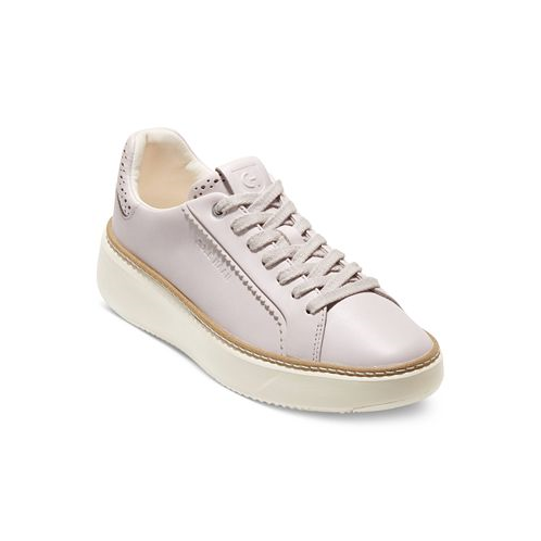 Cole Haan Womens Grandpro Topspin Sneakers