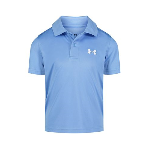Under Armour Toddler Boys Matchplay Solid Polo Shirt