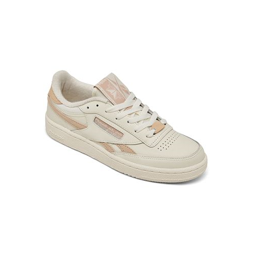 Reebok Womens Club C Revenge Casual Sneakers from Finish Line