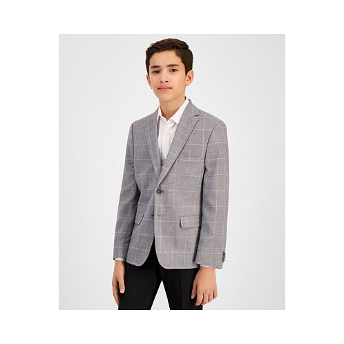 Michael Kors Big Boys Classic Fit Suit Jacket