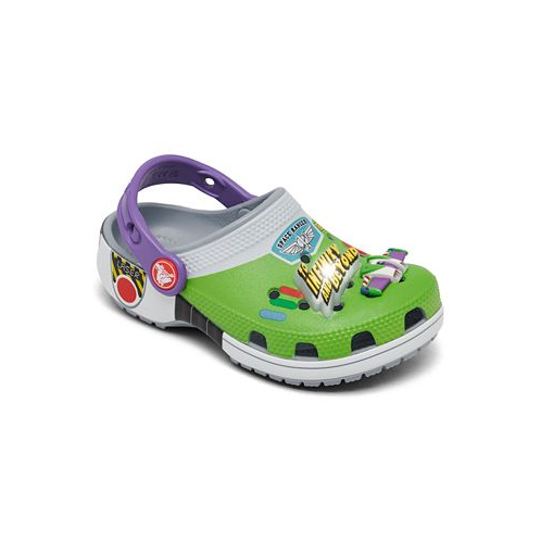 Crocs Toddler Kids x Toy Story Buzz Lightyear Classic Clogs from Finish Line