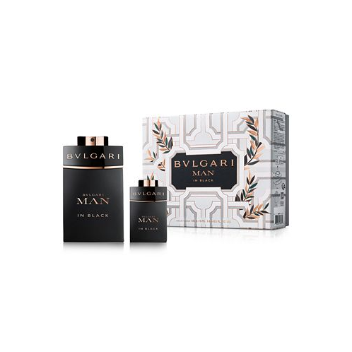 BVLGARI Mens 2-Pc. Man In Black Eau de Parfum Gift Set