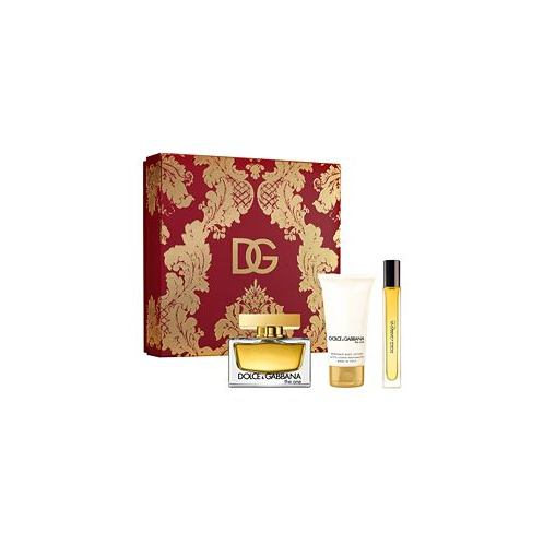 Dolce&Gabbana 3-Pc. The One Eau de Parfum Gift Set
