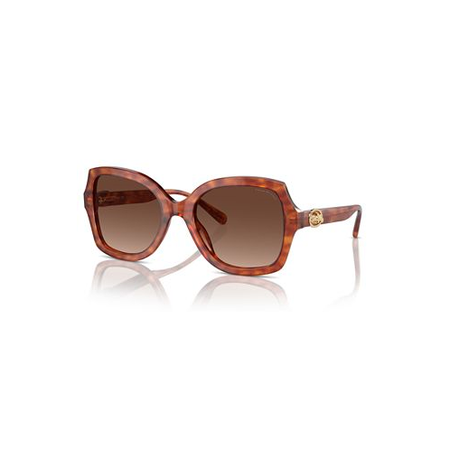 COACH Womens Polarized Sunglasses L1147 Hc8295