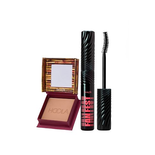 Benefit Cosmetics 2-Pc. Hoola Lash Trip Full-Size Bronzer & Mascara Value Set