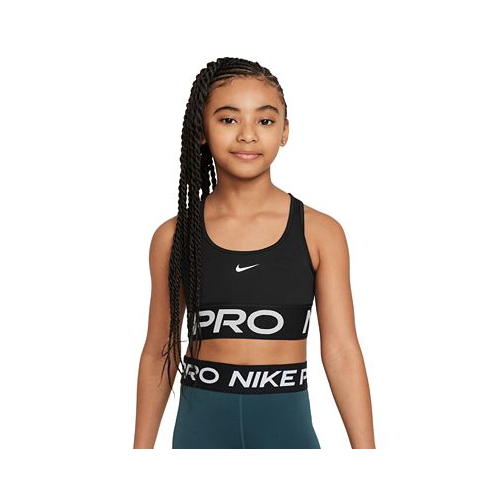 Nike Big Girls Pro Swoosh Dri-FIT Sports Bra