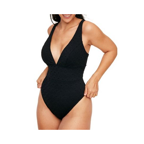 Adore Me Plus Size Melony Swimwear One-piece Swimsuit