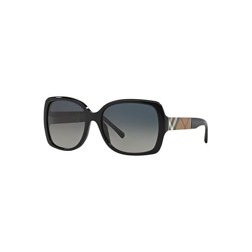 Burberry Womens Polarized Sunglasses BE4160P