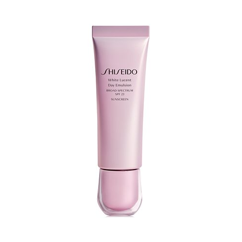 Shiseido White Lucent Day Emulsion Broad Spectrum SPF 23 1.7-oz.