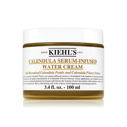 Kiehls Since 1851 Calendula Serum-Infused Water Cream 3.4-oz.
