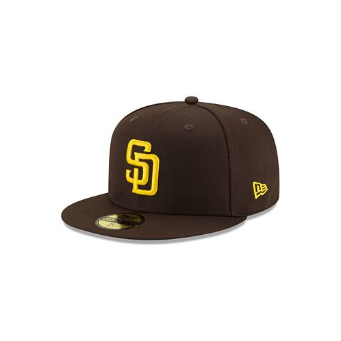 New Era San Diego Padres Authentic Collection 59FIFTY Fitted Cap