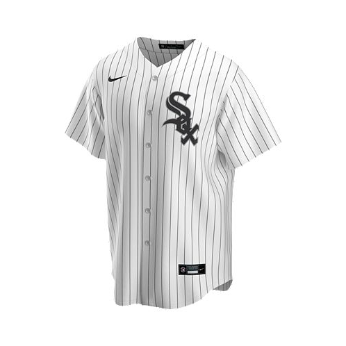 Nike Mens Chicago White Sox Official Blank Replica Jersey