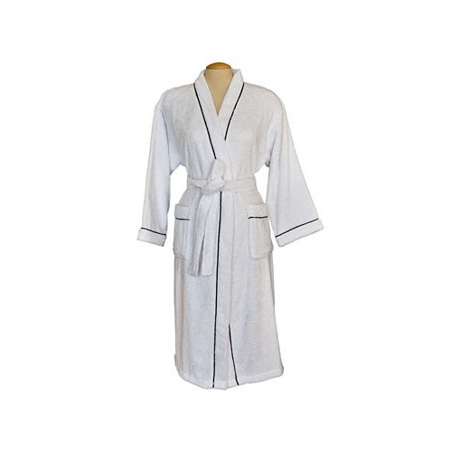 TALESMA Terry Kimono Turkish Cotton Bath Robe