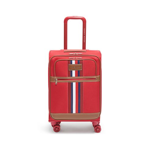 Tommy Hilfiger Logan 21 Softside Carry-On Spinner