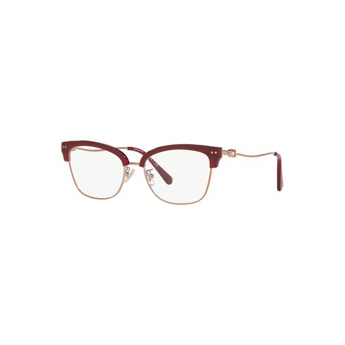 COACH HC5104B Womens Square Eyeglasses
