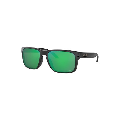 Oakley Mens Low Bridge Fit Sunglasses OO9244 Holbrook 56