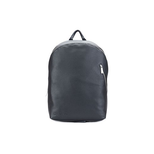 Calvin Klein Mens Plaque Backpack