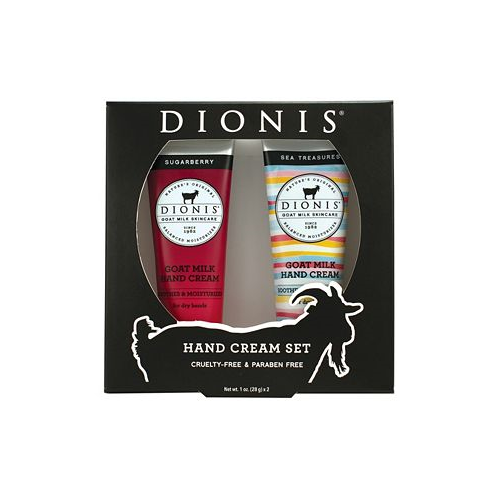 Dionis Berry Treasure Goat Milk Hand Cream Duo Set 2 Piece