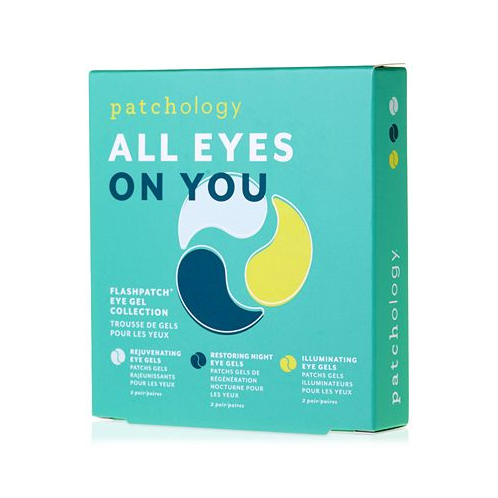 Patchology 6-Pc. All Eyes On You Eye Perfecting Set